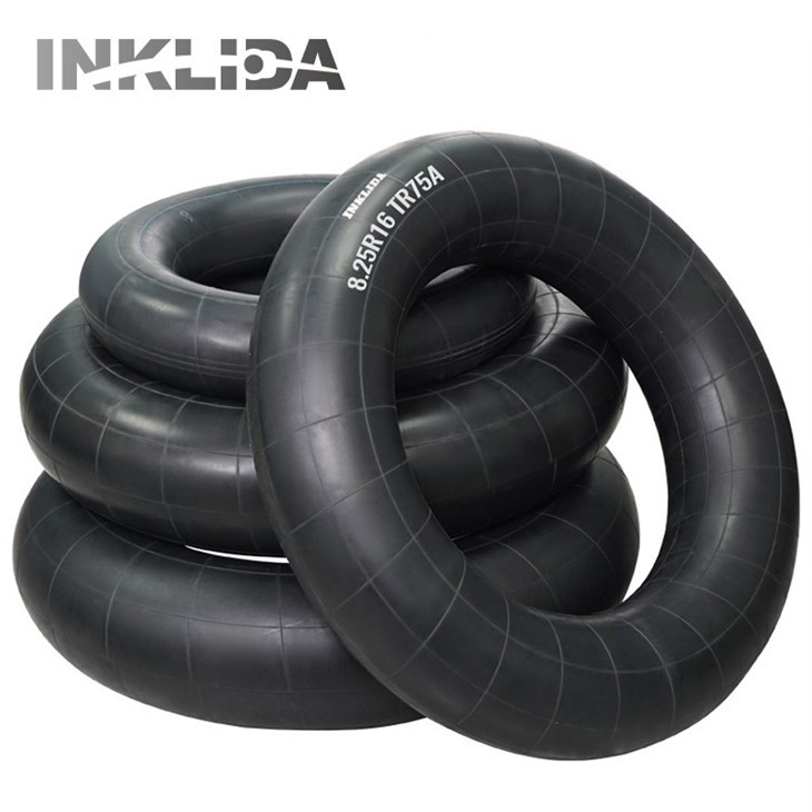 Heavy duty truck inner tubes 825R16 luftschlauch camara tubes for truck and bus