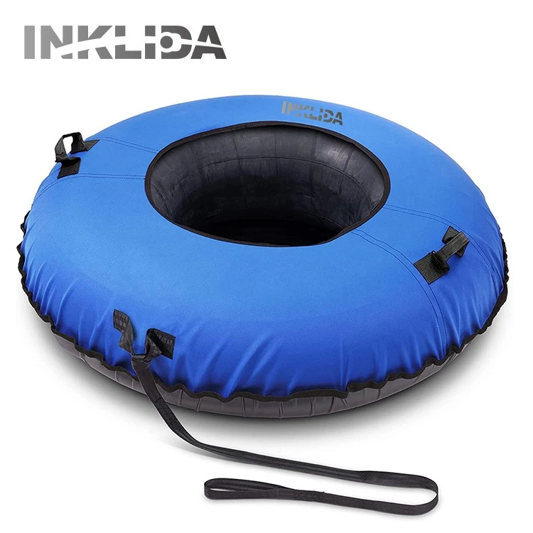 70cm Kids inflatable snow tube