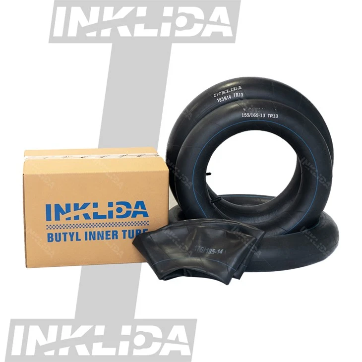 16 inch truck inner tube packaging